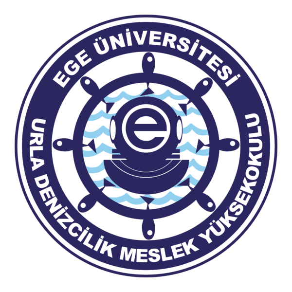 Urla Meslek Yüksekokulu Logo PNG Vector