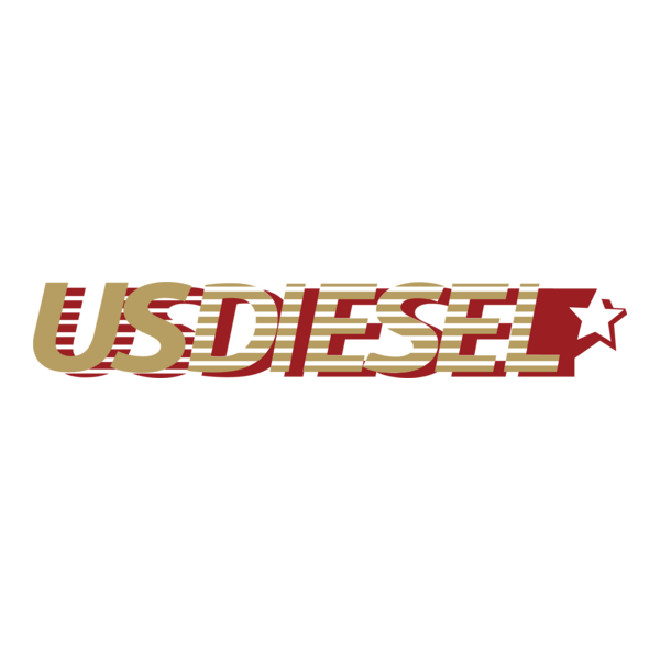 US Diesel Logo PNG Vector