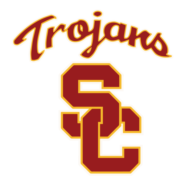 USC Trojans Logo PNG Vector