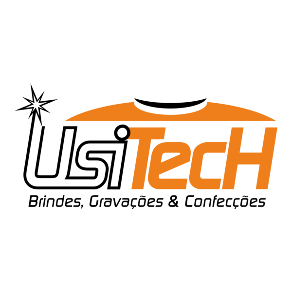 Usitech Brindes e Confecções Logo PNG Vector