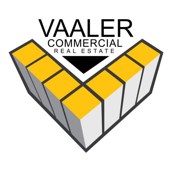 Vaaler Commercial Real Estate Logo PNG Vector
