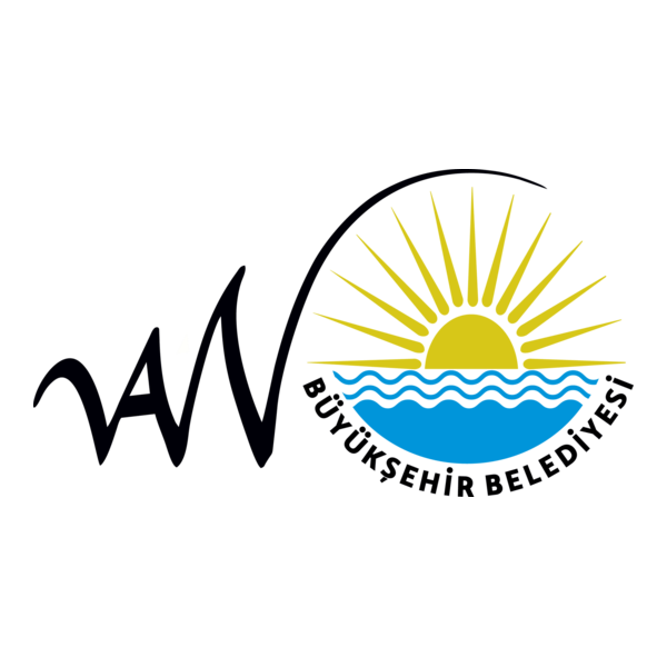 Van Büyükşehir Belediyesi Logo PNG Vector