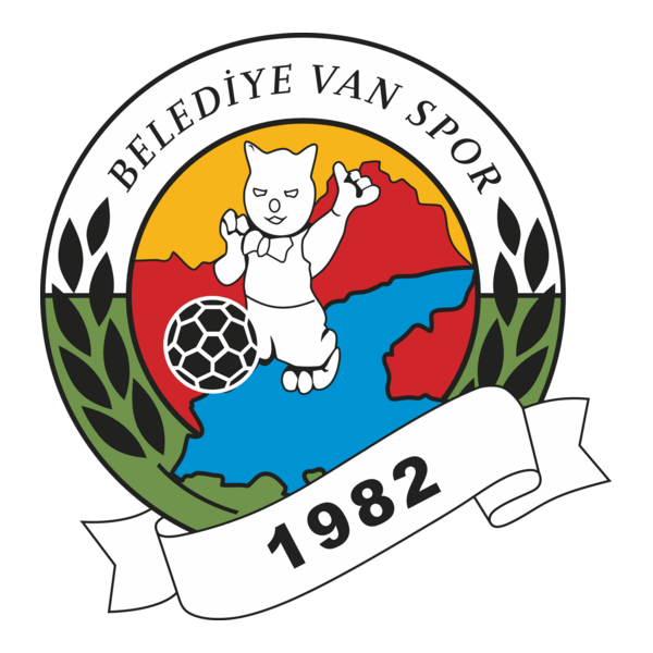 Van Büyükşehir Belediyespor Logo PNG Vector