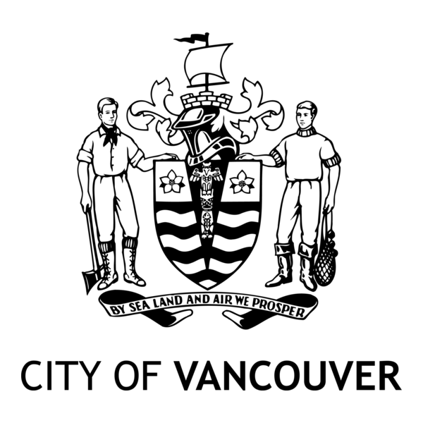 VANCOUVER COAT OF ARMS Logo PNG Vector