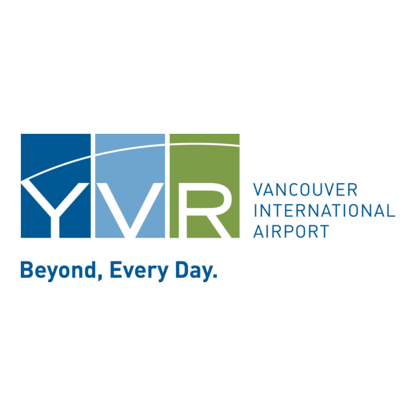 Vancouver International Airport Logo PNG Vector