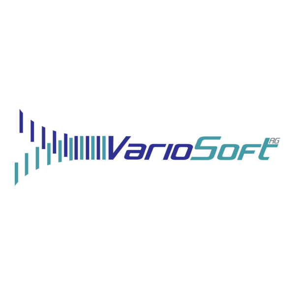 VarioSoft Logo PNG Vector