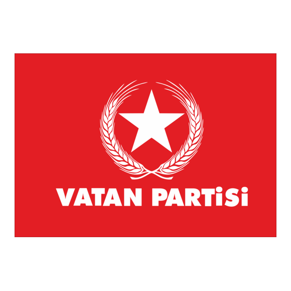 Vatan Partisi Logo PNG Vector