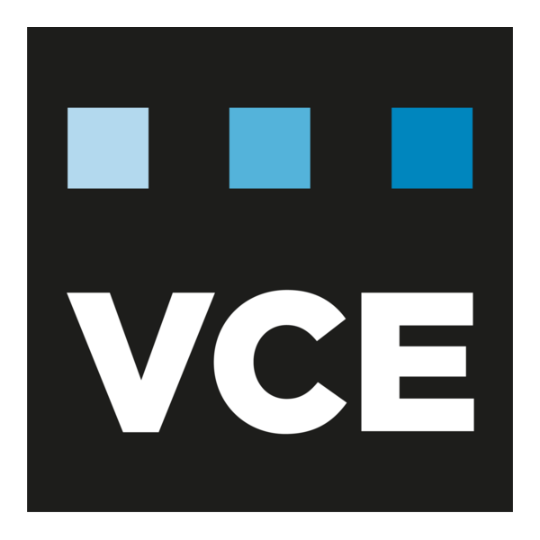 VCE Logo PNG Vector (AI) Free Download