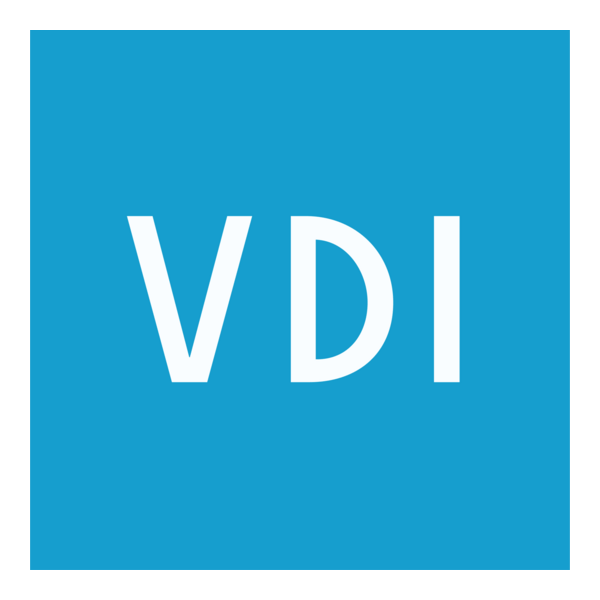 VDI Logo PNG Vector