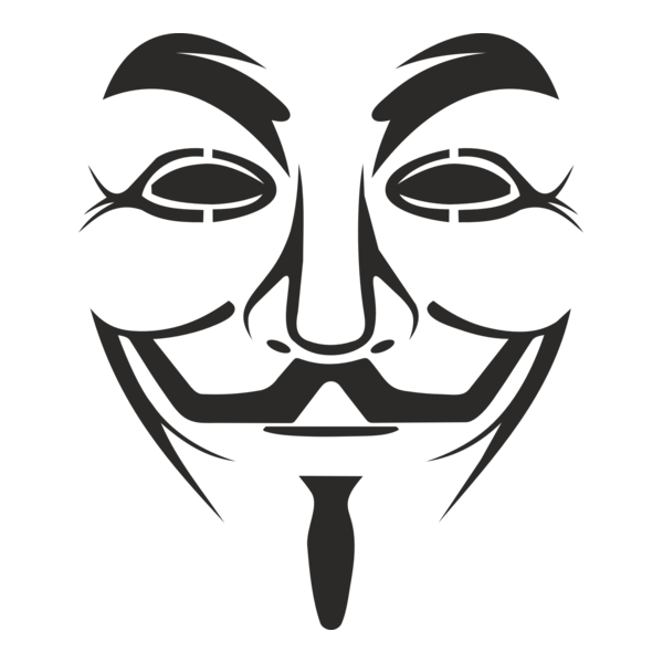 vendetta mask Logo PNG Vector