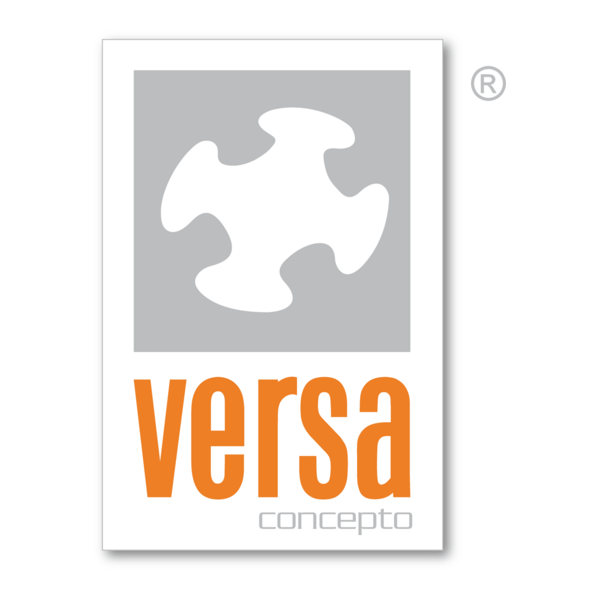 Versa Concepto Logo PNG Vector