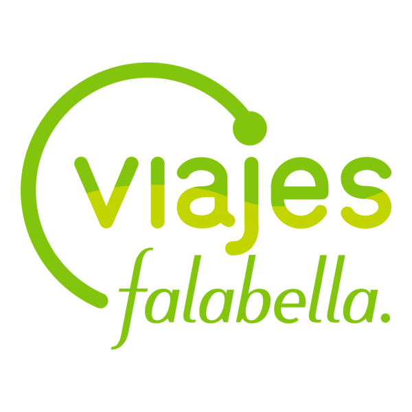 Viajes Falabella Logo PNG Vector