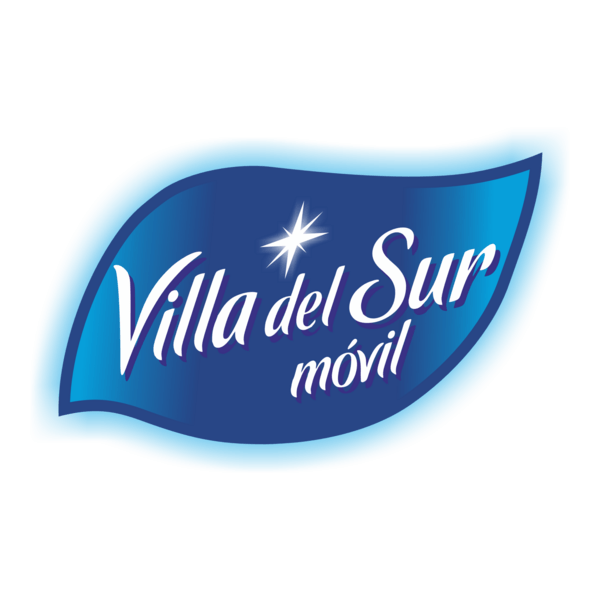 Villa del sur Movil Logo PNG Vector