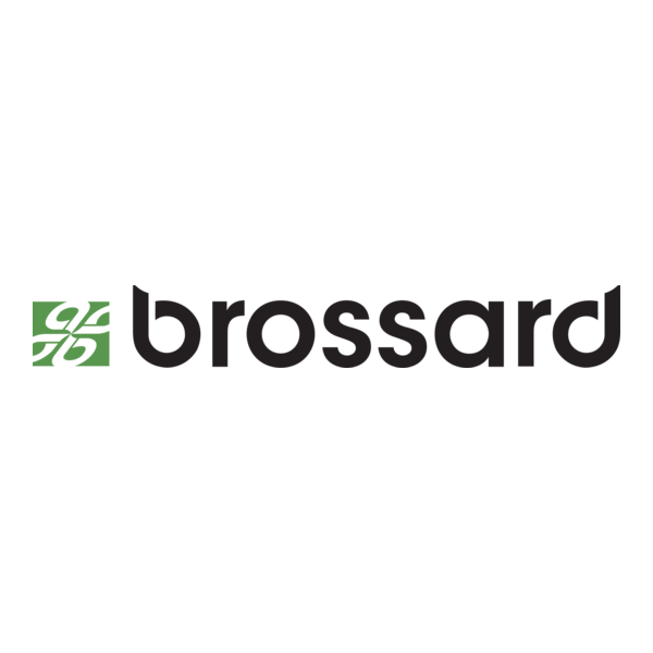Ville de Brossard Logo PNG Vector