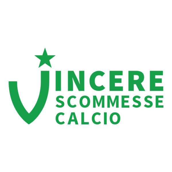Vincere Scommesse Calcio Logo PNG Vector