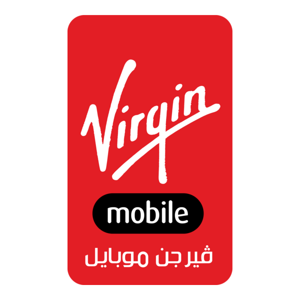 virgin mobile KSA Logo PNG Vector