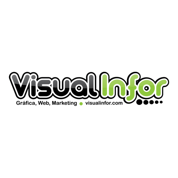 visual infor Logo PNG Vector