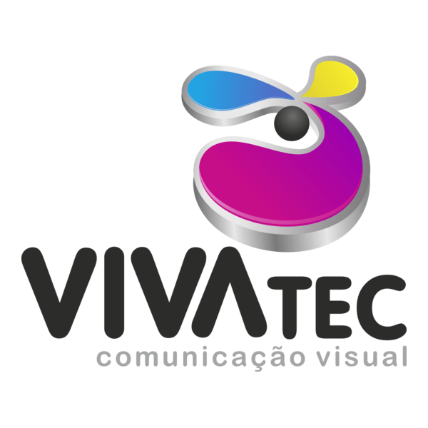 Vivatec Comunicação Visual Logo PNG Vector