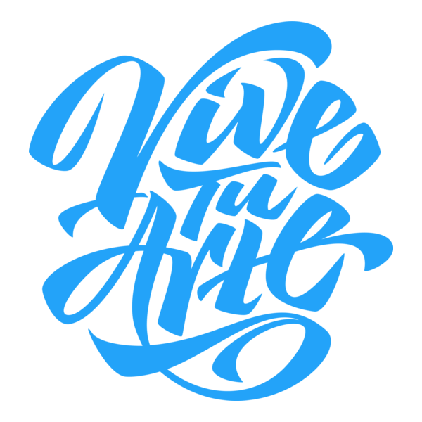 Vive Tu Arte Logo PNG Vector