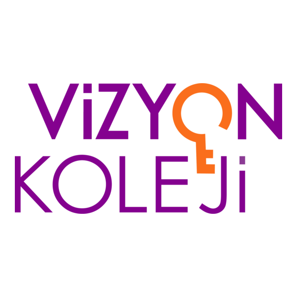 Vizyon Koleji Logo PNG Vector