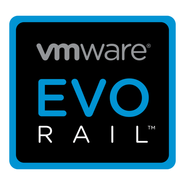 VMware EVO Rail Logo PNG Vector