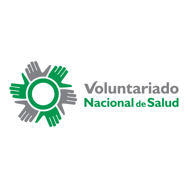 Voluntariado Nacional de Salud Logo PNG Vector