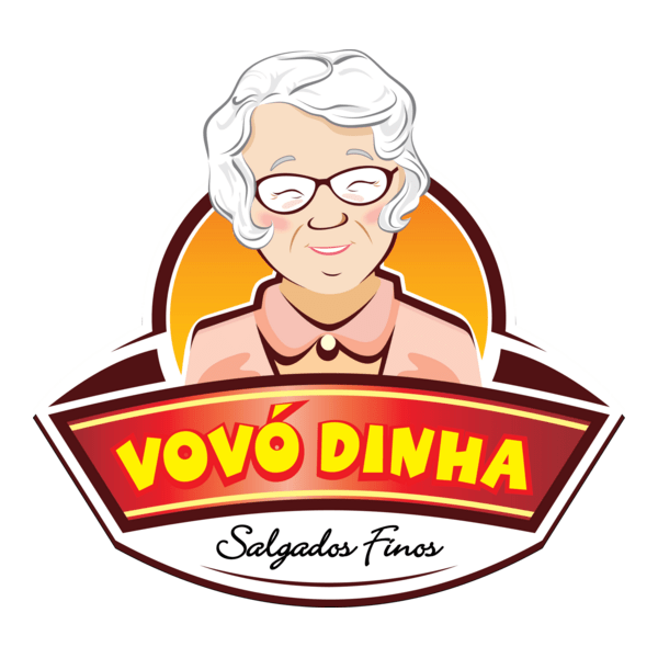 Vovo Dinha Logo PNG Vector