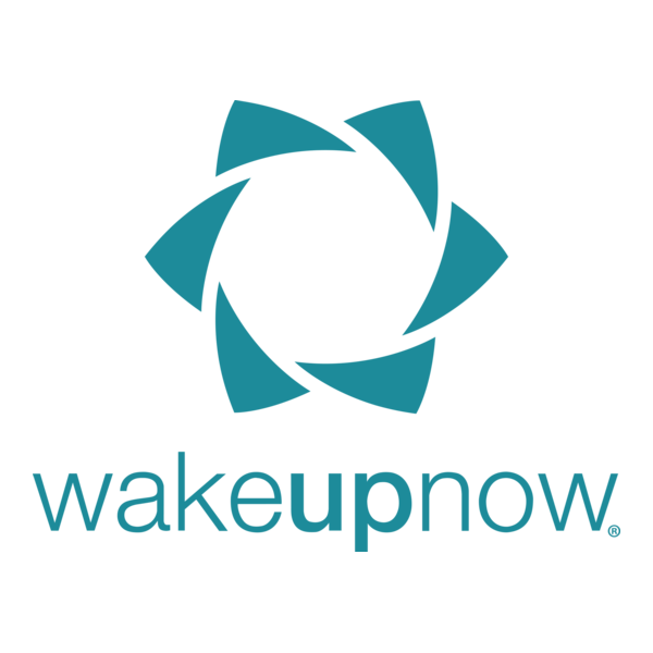 Wake Up Now Logo PNG Vector
