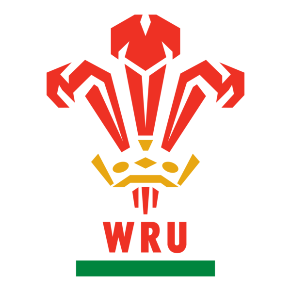 Wales National Rugby Logo PNG Vector
