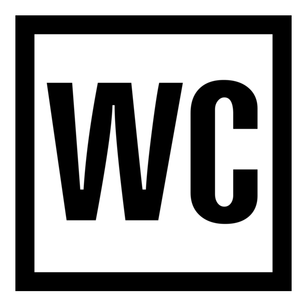 WATER CLOSET SYMBOL Logo PNG Vector