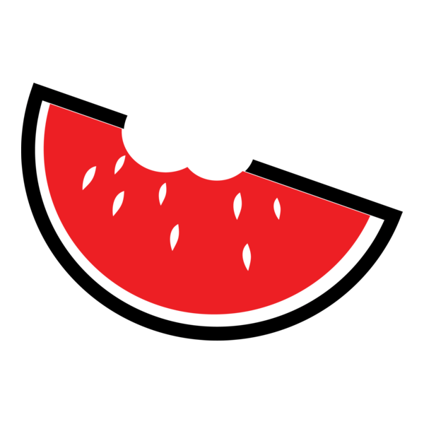 Water Melocious Logo PNG Vector