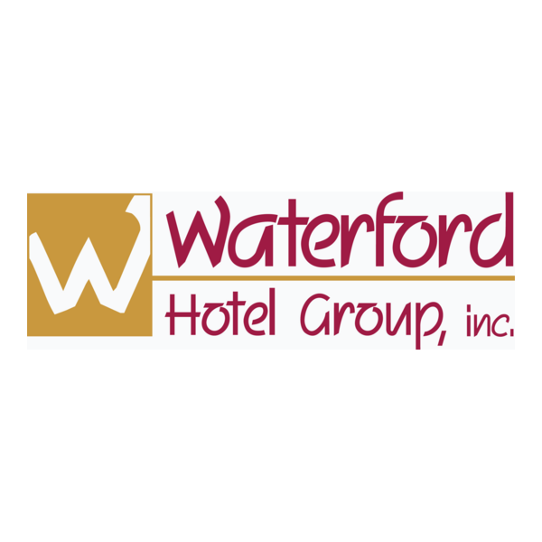 Waterford Hotel Group Logo PNG Vector
