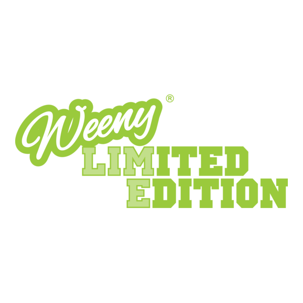 Weeny Limited Edition Logo PNG Vector