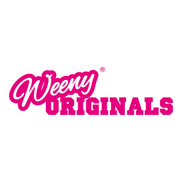 Weeny Originals Logo PNG Vector