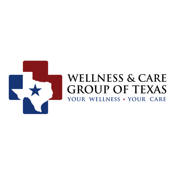 Wellness & Care Group of Texas Logo PNG Vector