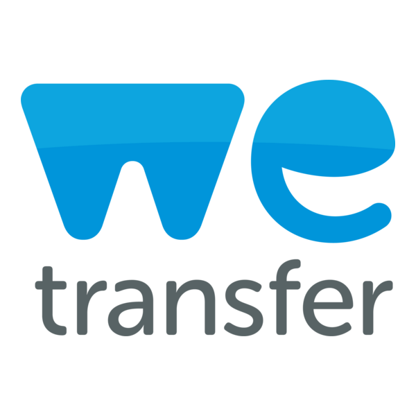 WeTransfer Logo PNG Vector