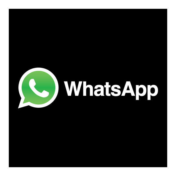 WhatsApp Logo PNG Vector
