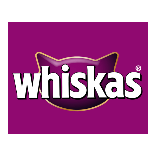 Whiskas Logo PNG Vector