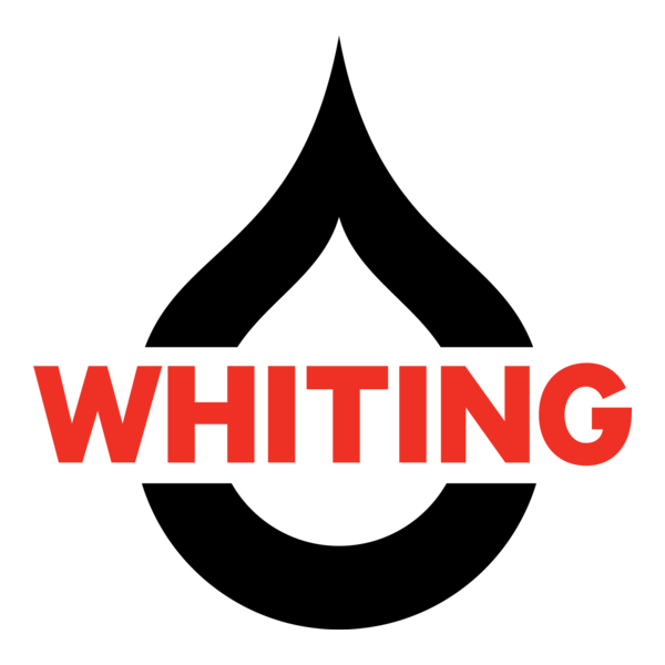 Whiting Petroleum Logo PNG Vector