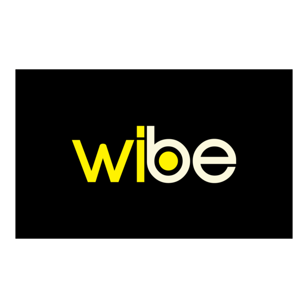 Wibe Logo PNG Vector