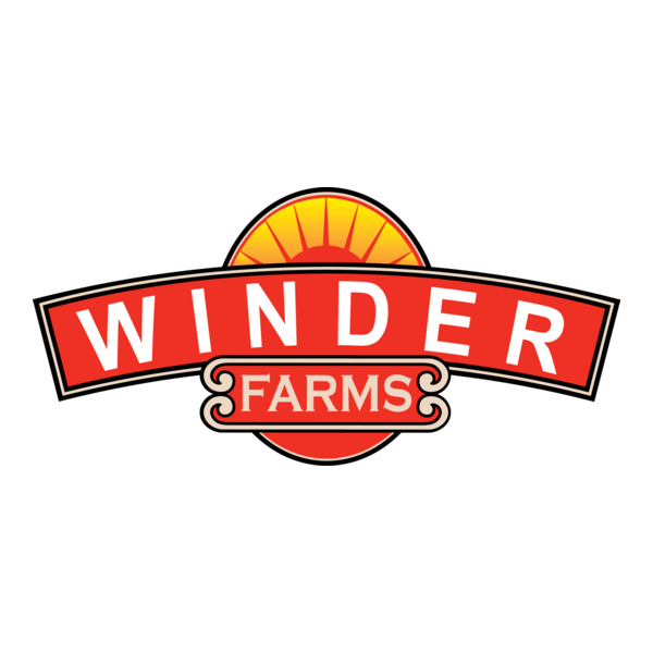 Winder Farms Logo PNG Vector
