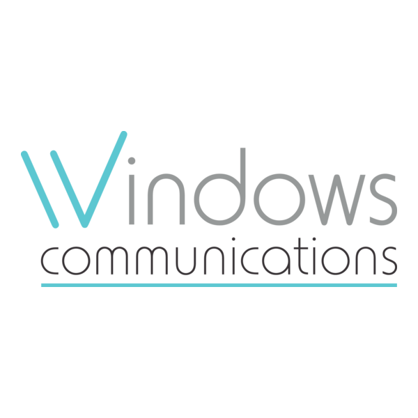 Windows Communications Logo PNG Vector