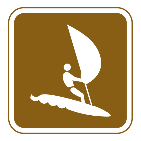 WINDSURF TOURIST SIGN Logo PNG Vector