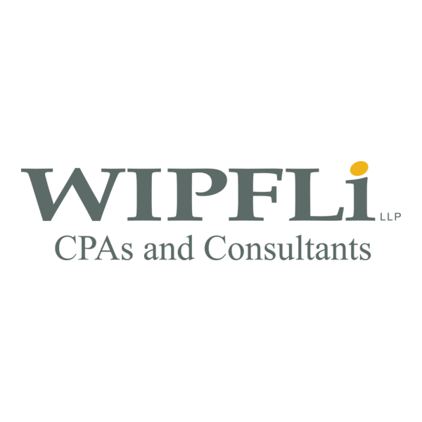 Wipfli, CPAs and Consultants Logo PNG Vector