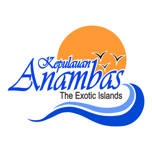 Wisata Anambas Logo PNG Vector
