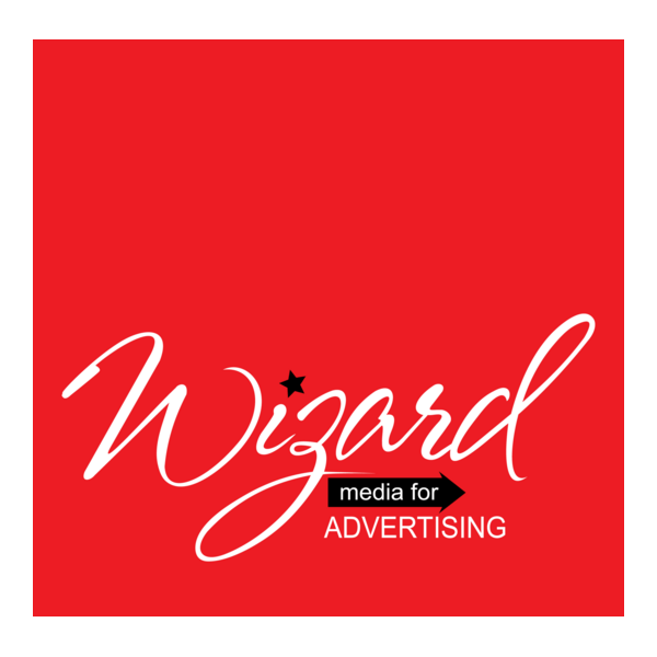 Wizard Advertising Logo PNG Vector