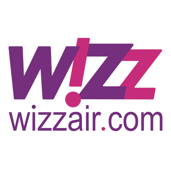 Wizz Air Logo PNG Vector