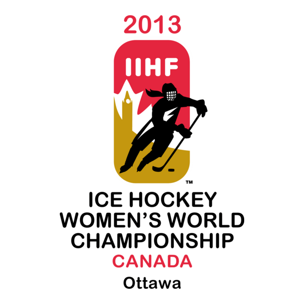 Women's World Hockey Championship 2013 Logo PNG Vector