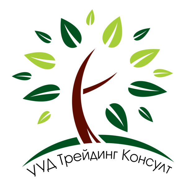 Wood Trading Consult Logo PNG Vector