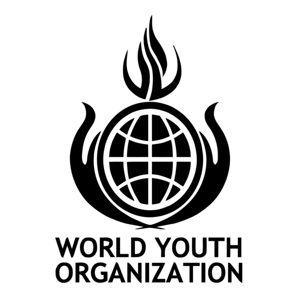 World Youth Organization Logo PNG Vector